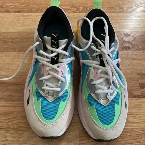 Puma sneakers - Picture 7 of 8